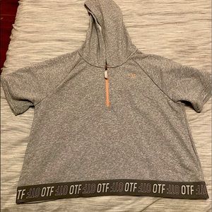 Orange Theory Hoodie